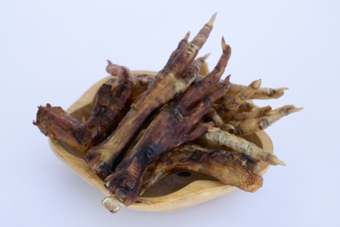 Air Dried Chicken Feet