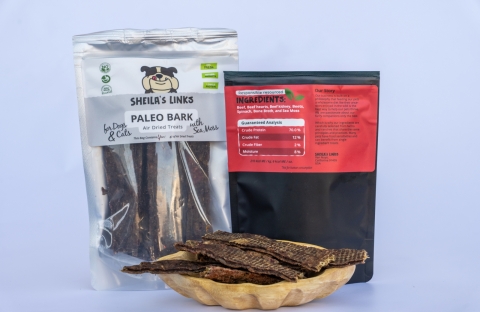 Paleo Bark