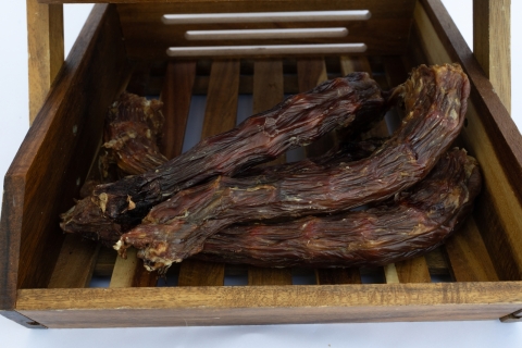 Air Dried Turkey Neck